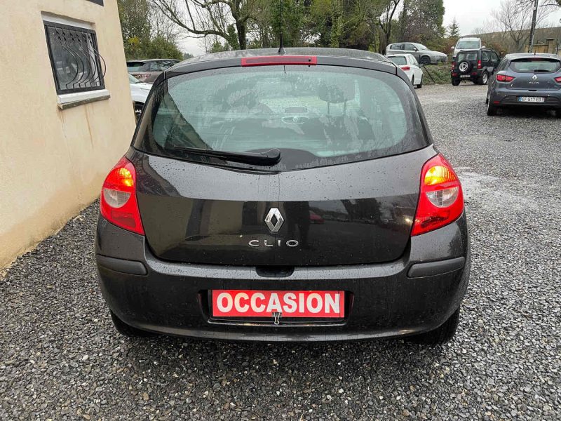 ⭐Renault Clio III – dCi 105ch / Économique & Fiable