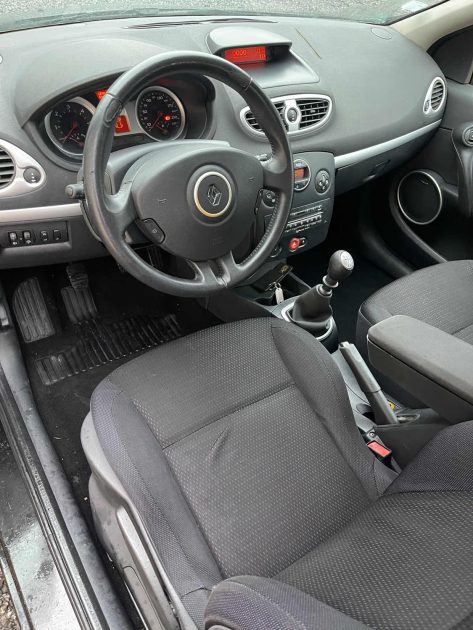 ⭐Renault Clio III – dCi 105ch / Économique & Fiable
