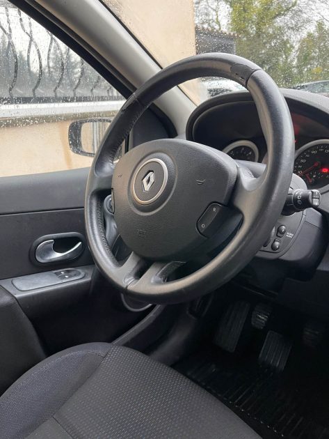⭐Renault Clio III – dCi 105ch / Économique & Fiable