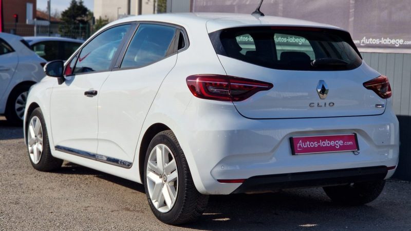 RENAULT CLIO V 1.6 E-TECH 140CH BUSINESS 2020