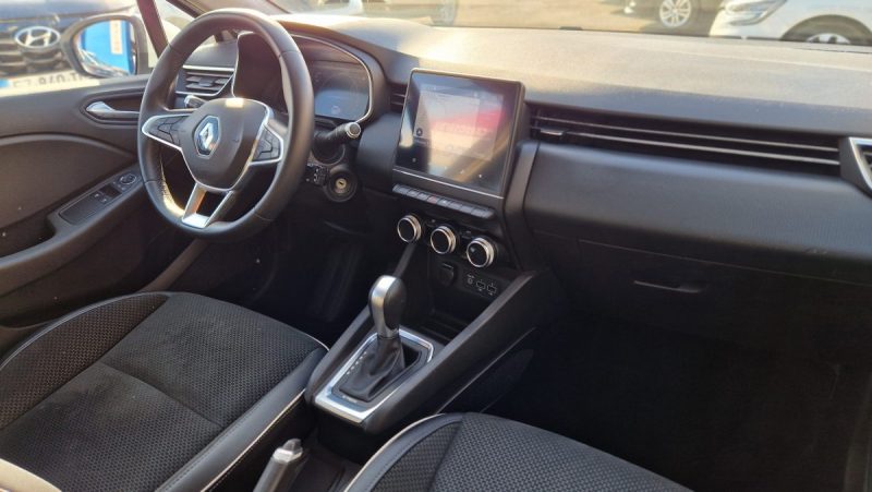 RENAULT CLIO V 1.6 E-TECH 140CH BUSINESS 2020