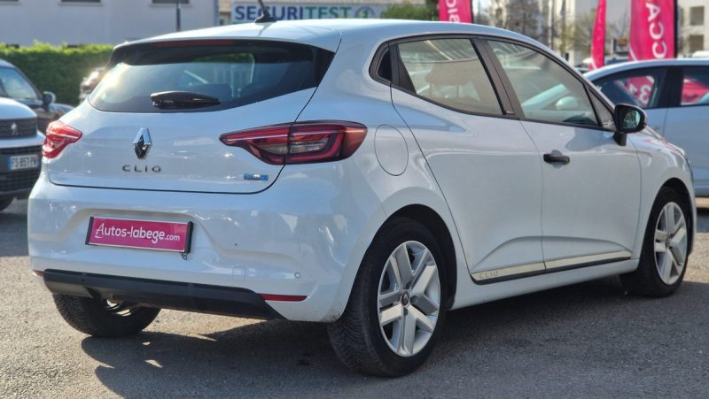 RENAULT CLIO V 1.6 E-TECH 140CH BUSINESS 2020