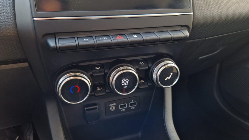RENAULT CLIO V 1.6 E-TECH 140CH BUSINESS 2020