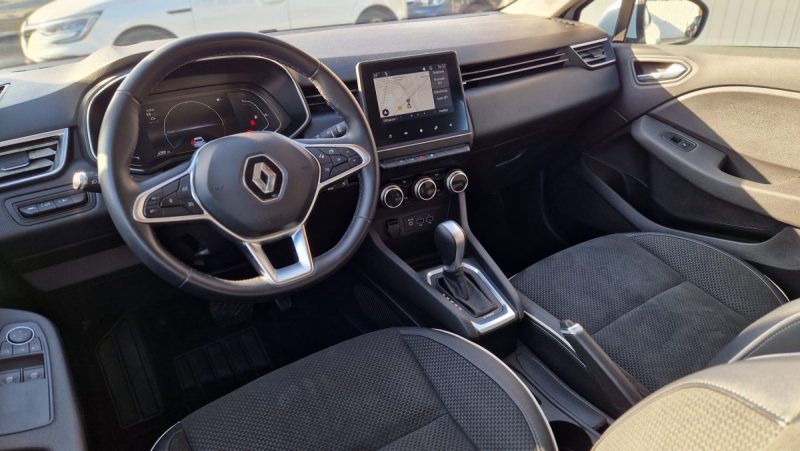 RENAULT CLIO V 1.6 E-TECH 140CH BUSINESS 2020
