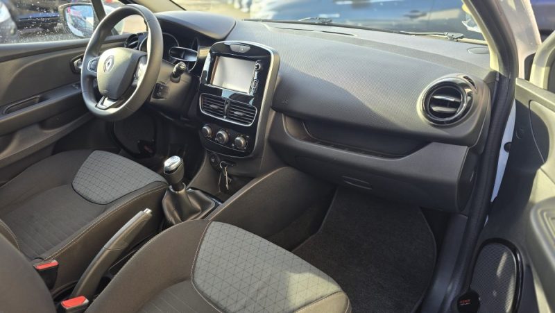 RENAULT CLIO IV 1.5 DCI 90CH AIR MEDIANAV 2018