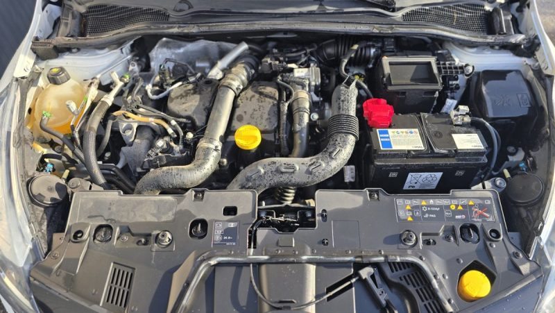 RENAULT CLIO IV 1.5 DCI 90CH AIR MEDIANAV 2018