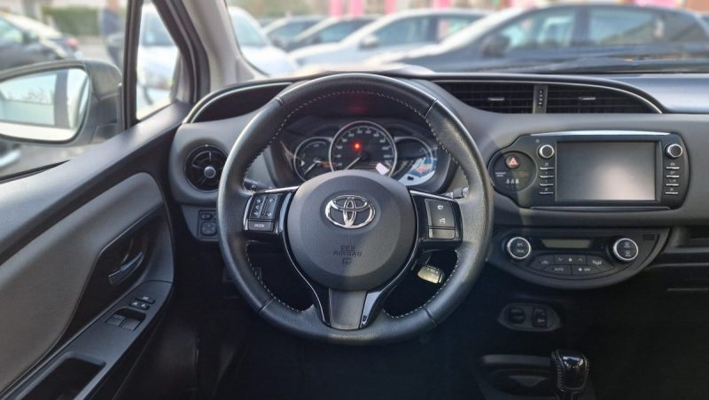 TOYOTA YARIS 100 HYB FRANCE 2019