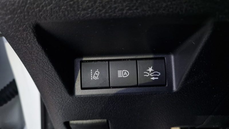 TOYOTA YARIS 100 HYB FRANCE 2019