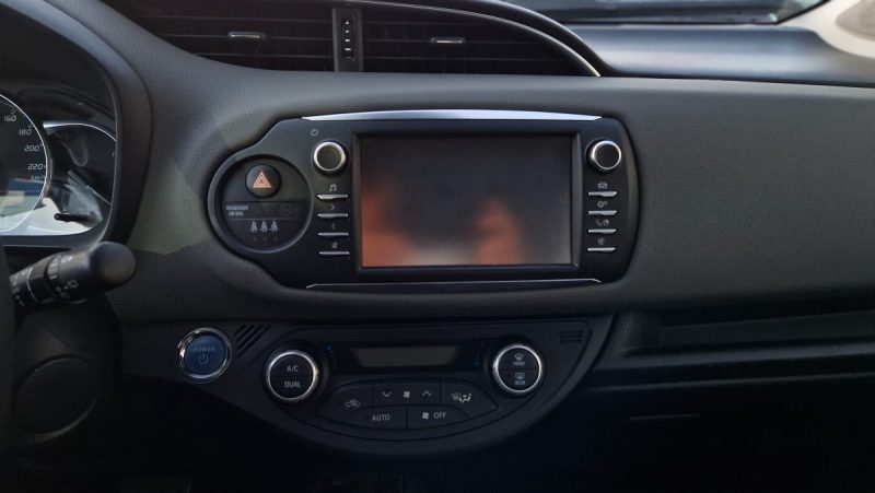 TOYOTA YARIS 100 HYB FRANCE 2019