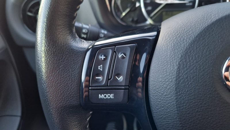 TOYOTA YARIS 100 HYB FRANCE 2019