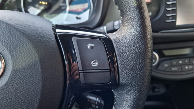 TOYOTA YARIS 100 HYB FRANCE 2019