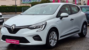 RENAULT CLIO 5 1.6 E-TECH 140CH BUSINESS 2021