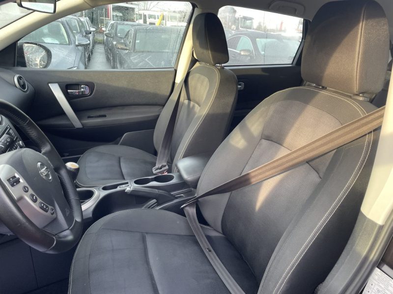 NISSAN QASHQAI 1.5 DCI 110CH   GARANTIE 3/12 MOIS 2011