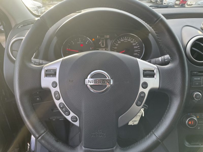 NISSAN QASHQAI 1.5 DCI 110CH   GARANTIE 3/12 MOIS 2011