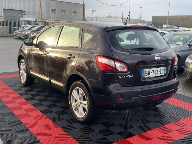 NISSAN QASHQAI 1.5 DCI 110CH   GARANTIE 3/12 MOIS 2011