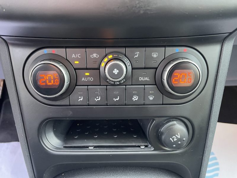 NISSAN QASHQAI 1.5 DCI 110CH   GARANTIE 3/12 MOIS 2011