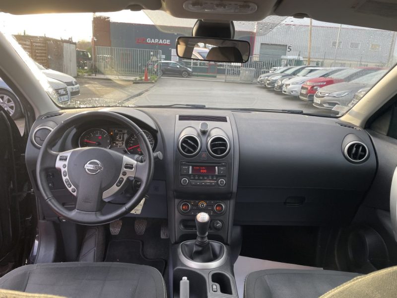 NISSAN QASHQAI 1.5 DCI 110CH   GARANTIE 3/12 MOIS 2011