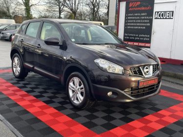 NISSAN QASHQAI 1.5 DCI 110CH   GARANTIE 3/12 MOIS 2011
