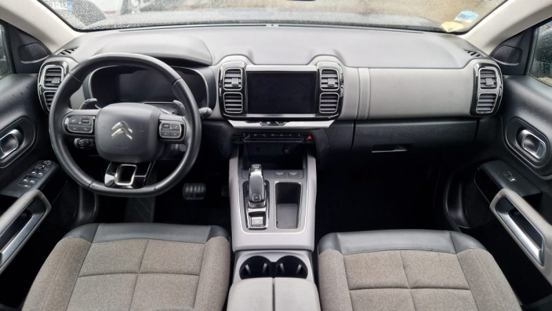 CITROEN C5 AIRCR. BLUEHDI 130CH S&S C-SERIES EAT8 2020