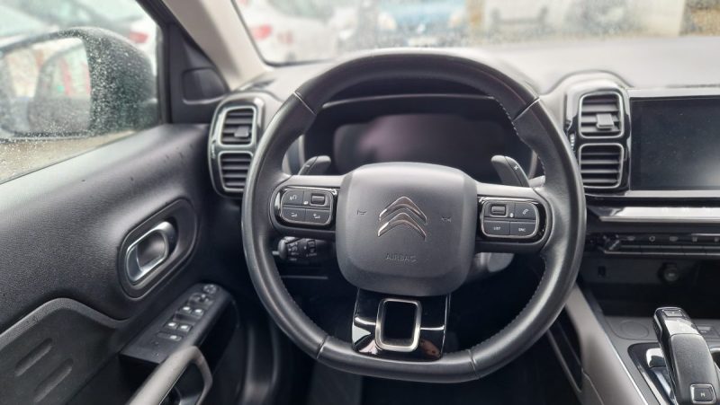 CITROEN C5 AIRCR. BLUEHDI 130CH S&S C-SERIES EAT8 2020