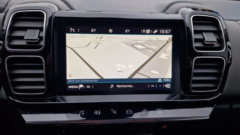 CITROEN C5 AIRCR. BLUEHDI 130CH S&S C-SERIES EAT8 2020