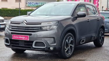 CITROEN C5 AIRCR. BLUEHDI 130CH S&S C-SERIES EAT8 2020