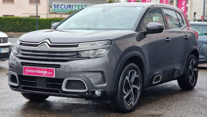 CITROEN C5 AIRCR. BLUEHDI 130CH S&S C-SERIES EAT8 2020