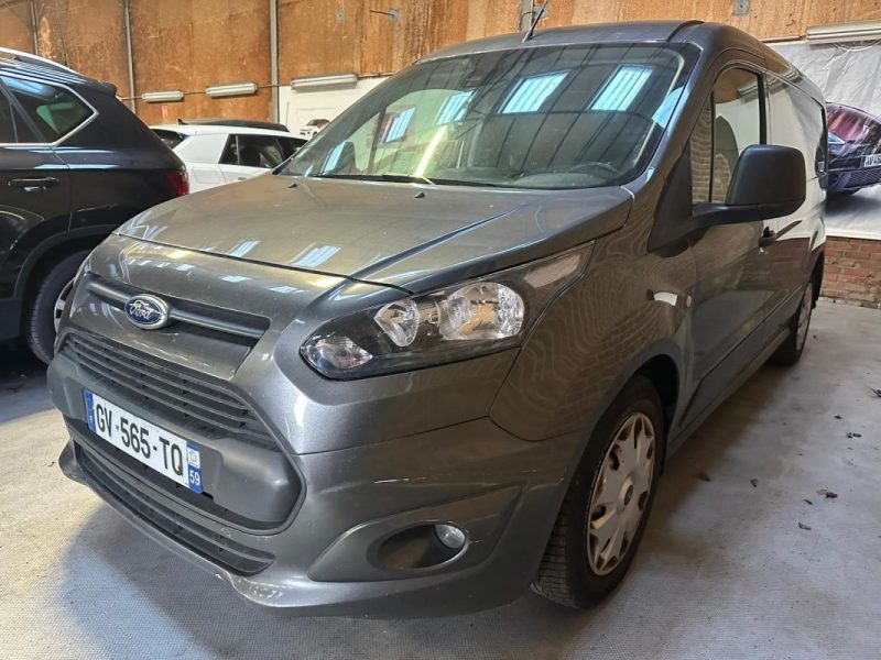 FORD TRANSIT CONNECT 2 1.6 TDCI 95 cv AMBIENTE 2016