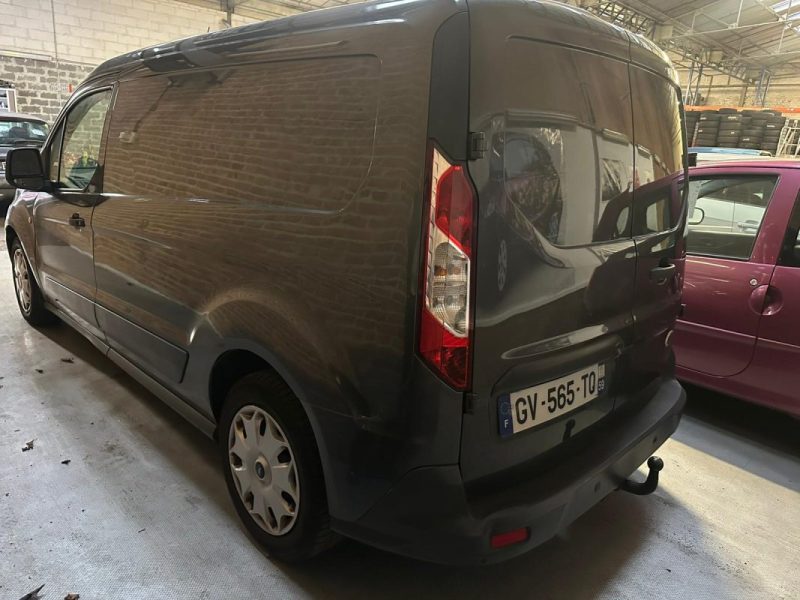 FORD TRANSIT CONNECT 2 1.6 TDCI 95 cv AMBIENTE 2016