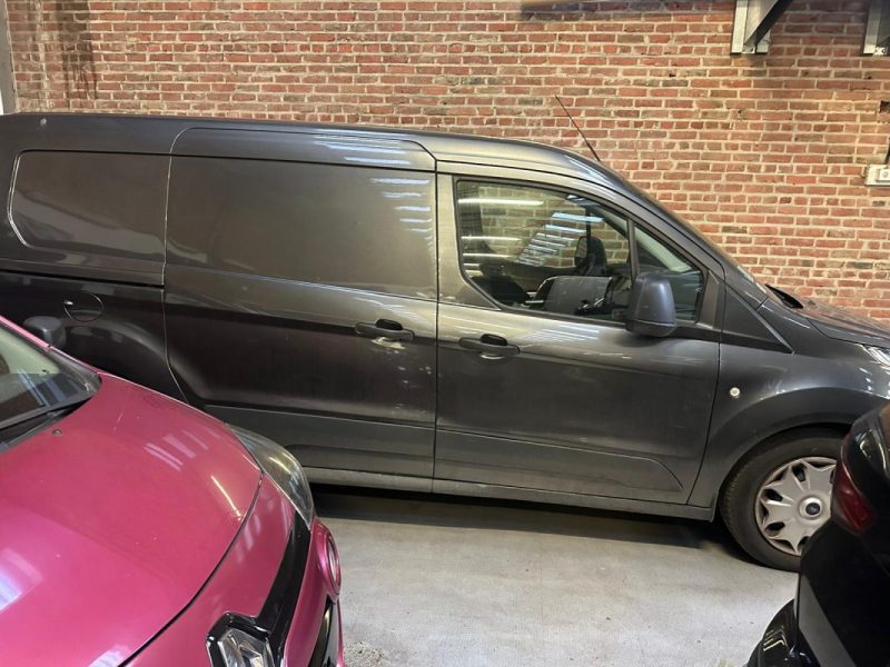 FORD TRANSIT CONNECT 2 1.6 TDCI 95 cv AMBIENTE 2016