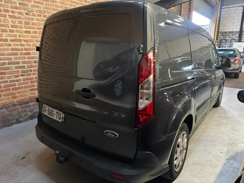 FORD TRANSIT CONNECT 2 1.6 TDCI 95 cv AMBIENTE 2016