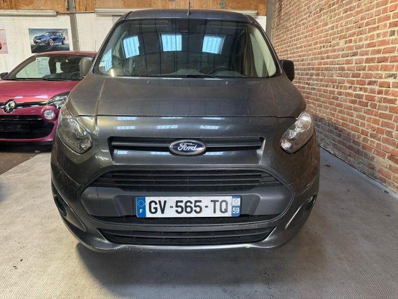 FORD TRANSIT CONNECT 2 1.6 TDCI 95 cv AMBIENTE 2016
