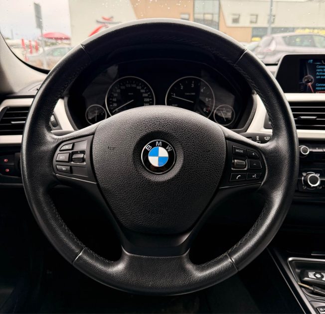 B.M.W. SERIE 3 F31 2.0D 184CH BOITE AUTO - ENTRETIEN COMPLET - GARANTIE 12 MOIS  