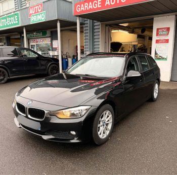 B.M.W. SERIE 3 F31 2.0D 184CH BOITE AUTO - ENTRETIEN COMPLET - GARANTIE 12 MOIS  NATIONALE