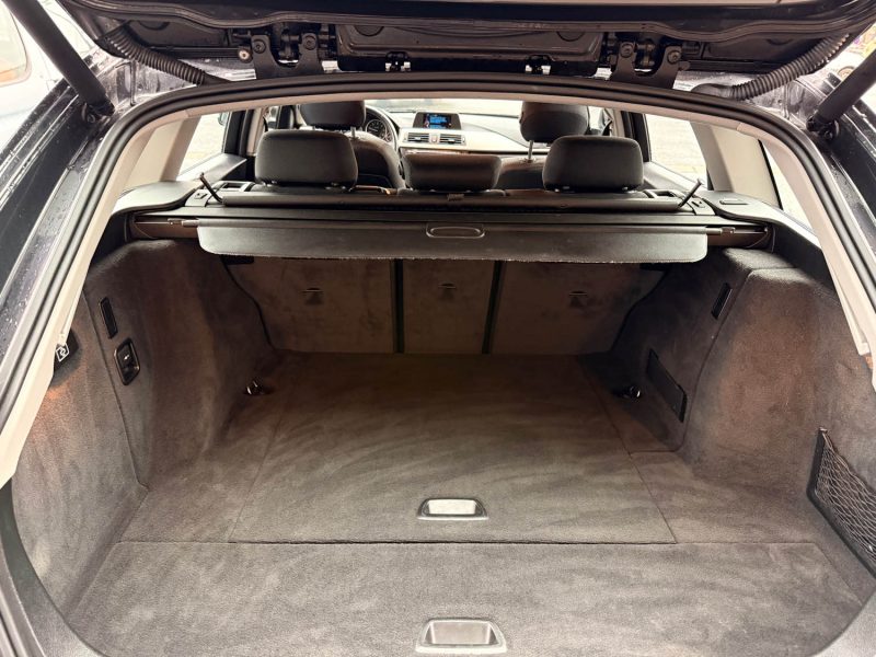 B.M.W. SERIE 3 F31 2.0D 184CH BOITE AUTO - ENTRETIEN COMPLET - GARANTIE 12 MOIS  