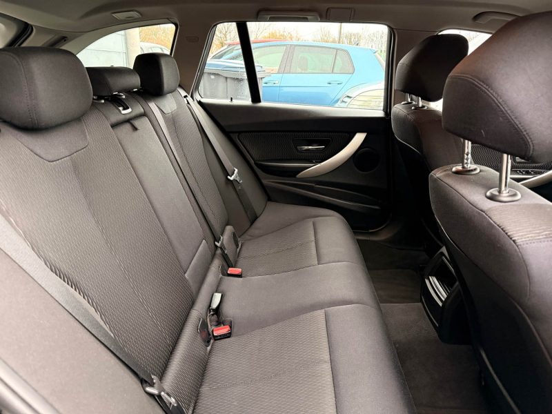 B.M.W. SERIE 3 F31 2.0D 184CH BOITE AUTO - ENTRETIEN COMPLET - GARANTIE 12 MOIS  