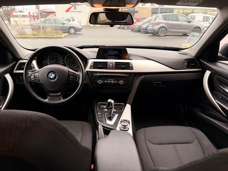 B.M.W. SERIE 3 F31 2.0D 184CH BOITE AUTO - ENTRETIEN COMPLET - GARANTIE 12 MOIS  