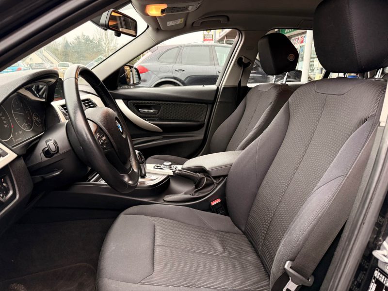 B.M.W. SERIE 3 F31 2.0D 184CH BOITE AUTO - ENTRETIEN COMPLET - GARANTIE 12 MOIS  