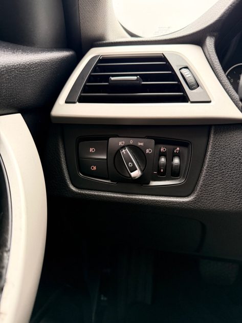 B.M.W. SERIE 3 F31 2.0D 184CH BOITE AUTO - ENTRETIEN COMPLET - GARANTIE 12 MOIS  