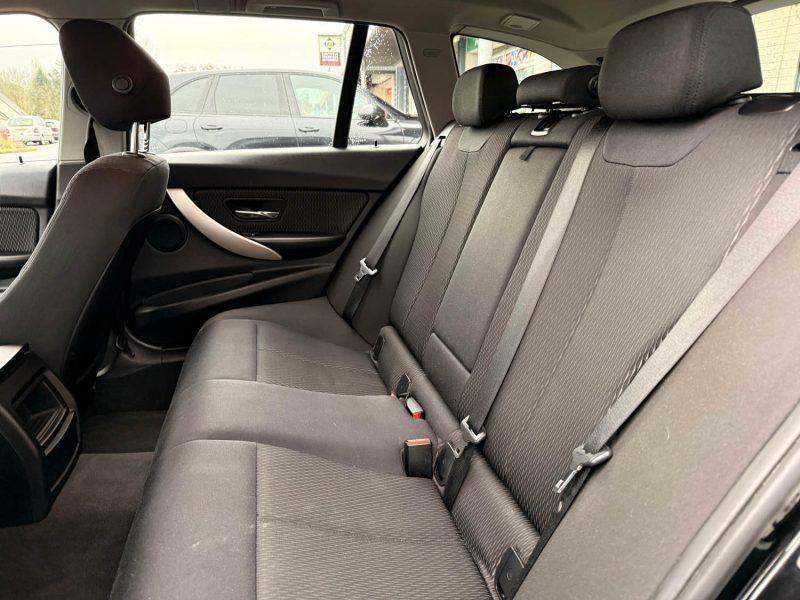 B.M.W. SERIE 3 F31 2.0D 184CH BOITE AUTO - ENTRETIEN COMPLET - GARANTIE 12 MOIS  