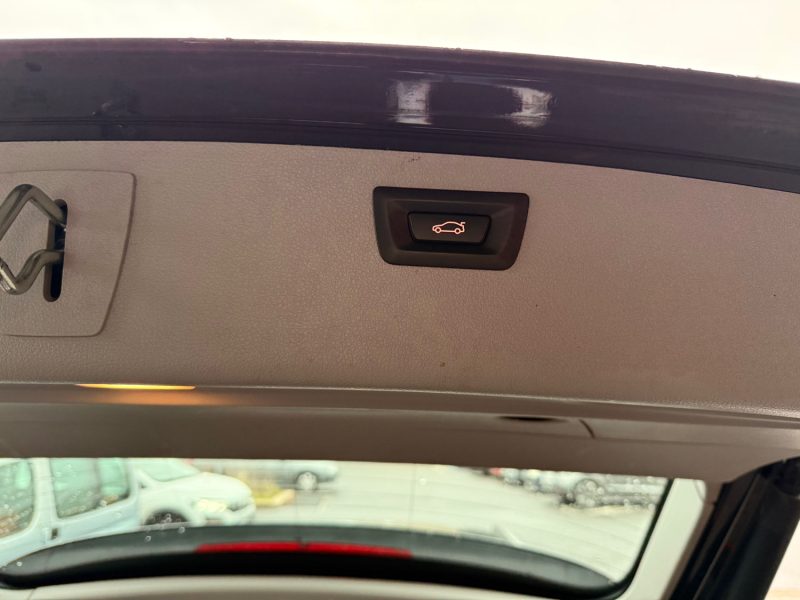 B.M.W. SERIE 3 F31 2.0D 184CH BOITE AUTO - ENTRETIEN COMPLET - GARANTIE 12 MOIS  