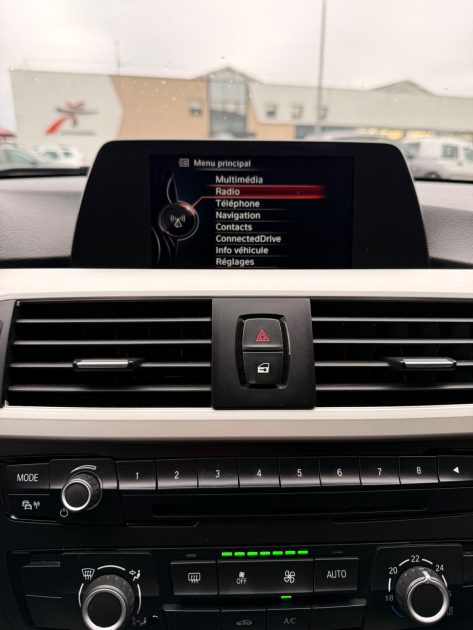 B.M.W. SERIE 3 F31 2.0D 184CH BOITE AUTO - ENTRETIEN COMPLET - GARANTIE 12 MOIS  