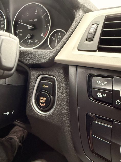 B.M.W. SERIE 3 F31 2.0D 184CH BOITE AUTO - ENTRETIEN COMPLET - GARANTIE 12 MOIS  