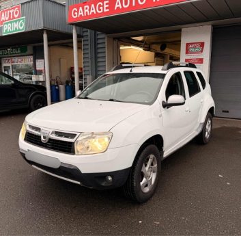 DACIA DUSTER 1.5 DCI ECO2 4X2 110 CV - ENTRETIEN OK - GARANTIE 6 MOIS 