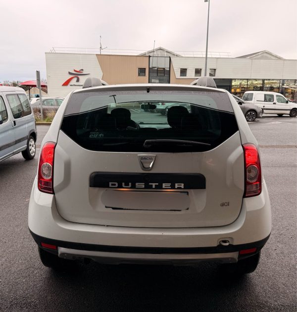 DACIA DUSTER 1.5 DCI ECO2 4X2 110 CV - ENTRETIEN OK - GARANTIE 6 MOIS 