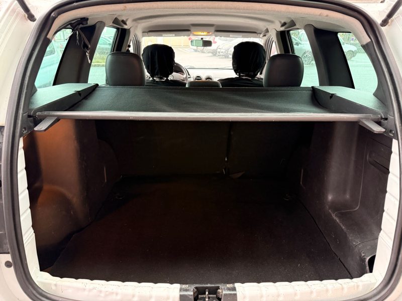 DACIA DUSTER 1.5 DCI ECO2 4X2 110 CV - ENTRETIEN OK - GARANTIE 6 MOIS 