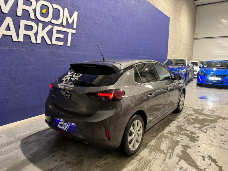 OPEL CORSA 1.2 Turbo 100ch / DISTRI OK / SUIVI COMPLET