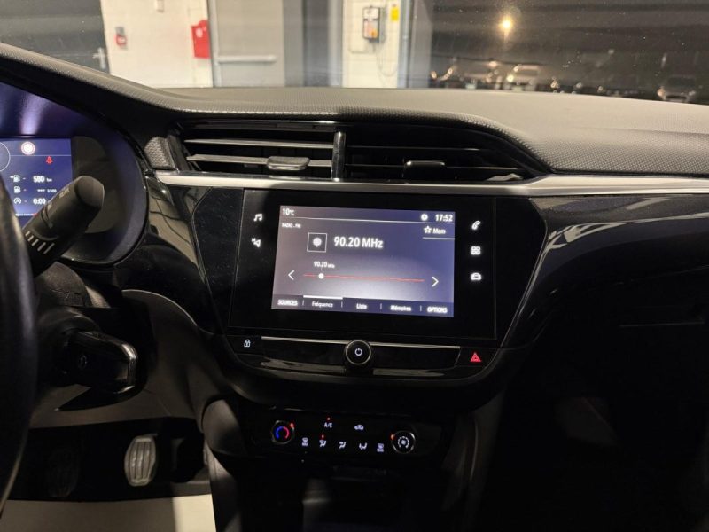 OPEL CORSA 1.2 Turbo 100ch / DISTRI OK / SUIVI COMPLET