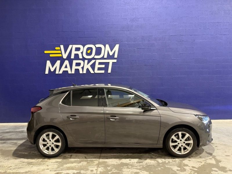 OPEL CORSA 1.2 Turbo 100ch / DISTRI OK / SUIVI COMPLET