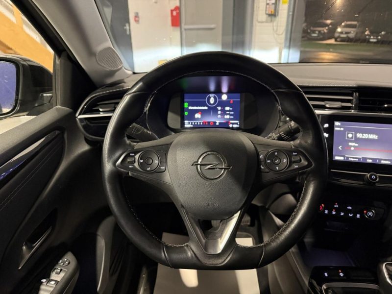 OPEL CORSA 1.2 Turbo 100ch / DISTRI OK / SUIVI COMPLET